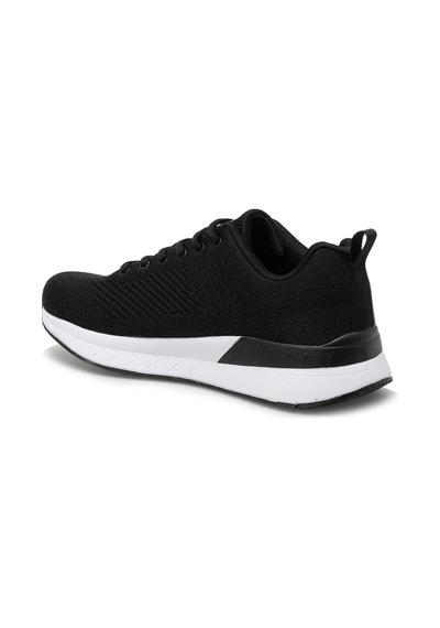 Lumberjack Connect 3fx Memory Foam Unisex Spor Ayakkabı 667800000905 01 Siyah
