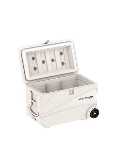 Icepeak Coolcraft 80 Tekerlekli Buzluk 75.2 Litre-beyaz Beyaz