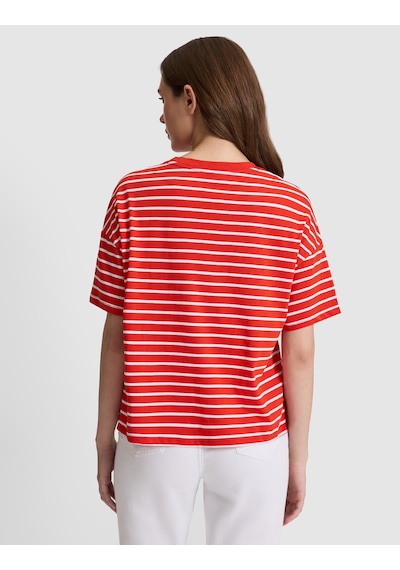 Pierre Cardin Kadın Kırmızı Tişört 50325463-vr030