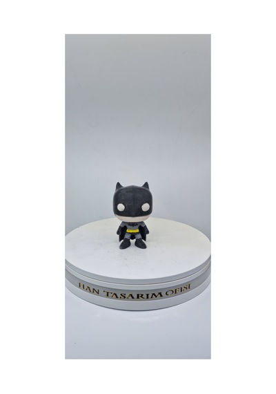 Batman Funko Tarzı Figür 10 Cm