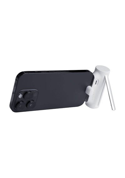Benks PB15 5000 mAh Taşınabilir Standlı Type-C Powerbank