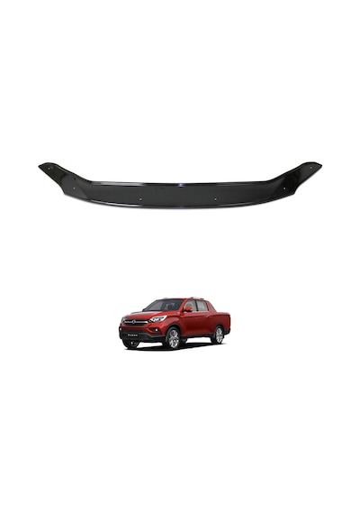 Ssangyong Musso 2021 2022 2023 2024 2025 Kaput Rüzgarlığı