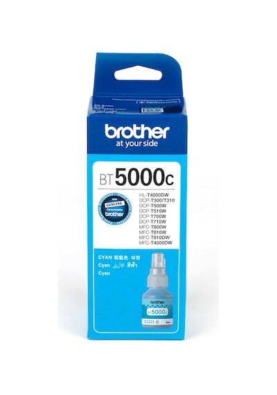 Brother Bt5000C Mavi Mürekkep Kartuş 5000 Sayfa