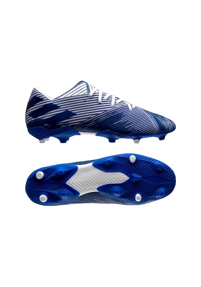 Adidas Nemeziz 19.2 Fg/ag Erkek Krampon Eg7222 Mavi
