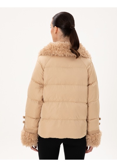 Pierre Cardin Kadın Bej Mont 50290340-vr011 Bej