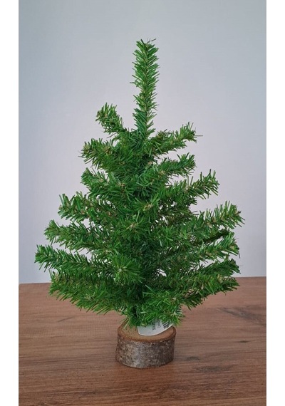 100 CM ve 40 CM Yılbaşı Çam Ağacı 90 Adet Uzun Gür Dallı