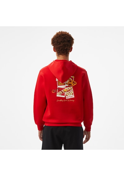 Anta Cny Good Luck Erkek Kırmızı Hoodie 852518702 Kırmızı