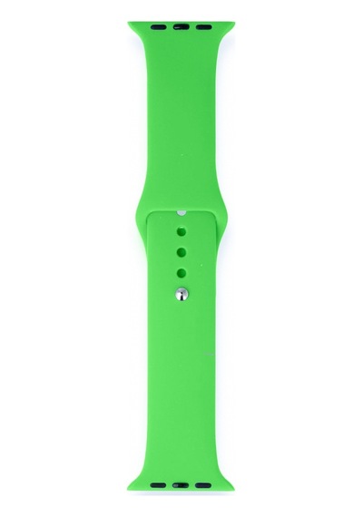 Fitcase Apple Uyumlu  Watch Klasik 42 MM / 44 MM Silikon Kordon (507676849)