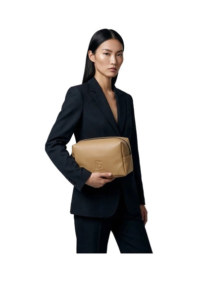Camel Core Grooming Case