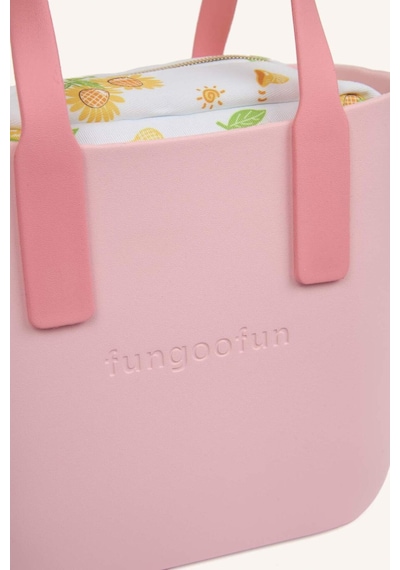 Defacto Fungoofun X Defacto Kadın Omuz Çanta H9159ax26smpn1 Pembe-pn1