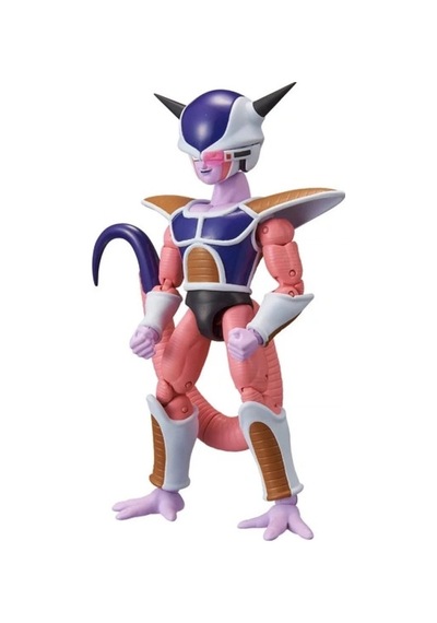 Bandai Dragon Ball Frieza 1. Formu Poz Verilebilir Figür 16 Cm