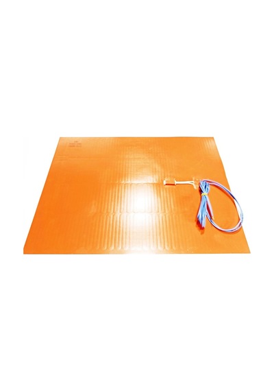 Açık Büfe Silikon 40x29cm Yapışkanlı Termikli Rezistans 1000w R1033