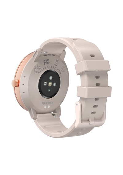 Spovan Atlasphere Pro Dahili Gps Amoled Ekran 5atm Sesli Görüşme Akıllı Saat (İthalatçı Garantili)