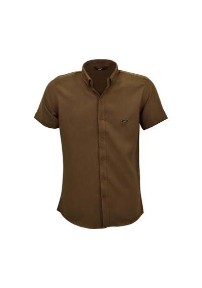 Erkek Spor Likralı Gömlek 0037 Bgl-st03848 001
