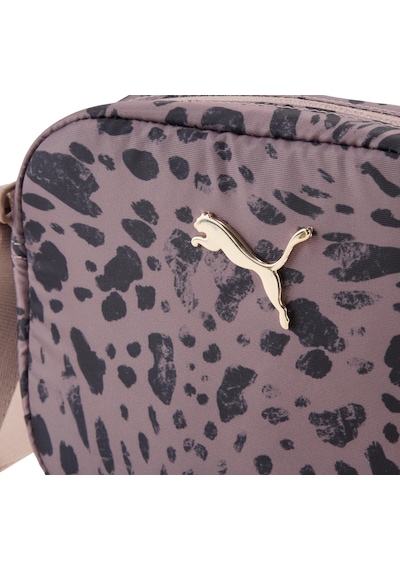 091338-08 Puma Pop Crossbody Bag Kadın Çanta 091338-08 Sütlü Kahve