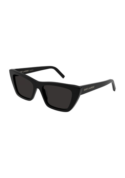 Saint Laurent 276 001 53 16 145 Gu034856 Güneş Gözlüğü Siyah