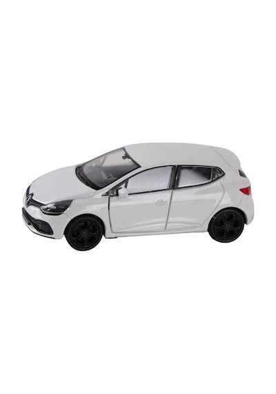 Welly 1:32 Renault Clio Rs 72 Sarı Renkli Çek Bırak Mekanizmalı Metal Model Araba Diğer