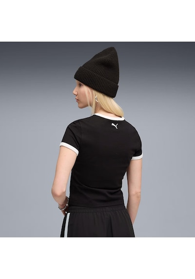 Puma Future Archive Kadın Tişört C-pum632122p01p01 SIYAH