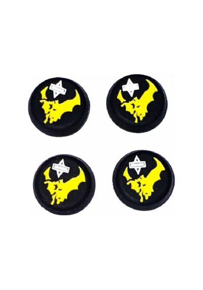 Ps5/ps4/ps3/xbox One/one X/one S/series X/series S 3d Analog Silikon Koruyucu Modeller-4 Adet