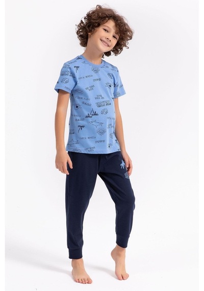 U.S. Polo Assn. Roly Poly 2708 Surf Rider Erkek Çocuk Eşofman Takımı