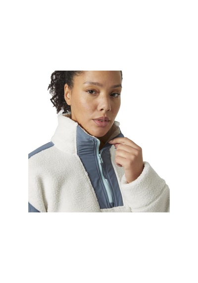 Helly Hansen Imperial Pile Kadın Polar-11189 Krem Rengi
