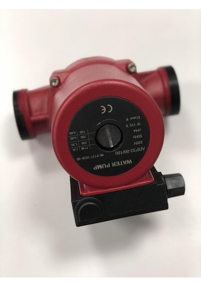 Water 32-80 180 3 Hızlı Dişli Bağlantılı Sirkülasyon Pompa 180 Mm