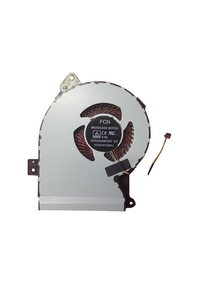 Qcenter Asus Uyumlu K541 Fan Asus Uyumlu K541 4 Pin Nf541