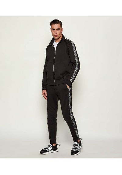 Versace Jeans Couture 79ya3sa6 Erkek Günlük Ayakkabı Siyah