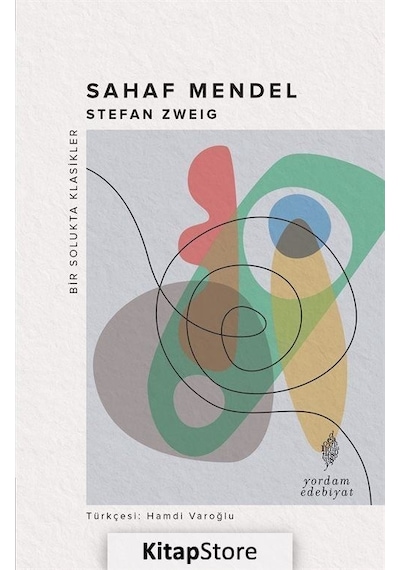 Sahaf Mendel / Stefan Zweig