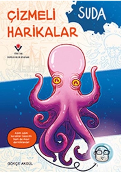 Çizmeli Harikalar Suda - Rxlu-602004