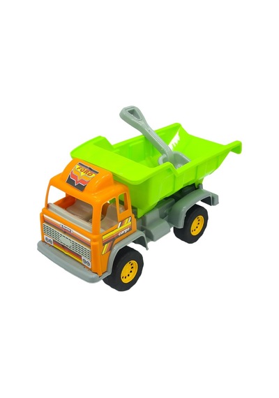 Oyuncak 42 CM Kamyon Kürekli