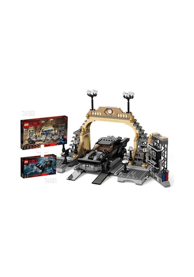 LEGO® Dc Batman 76183 Batcave Riddler Karşılaşması 581 Parça