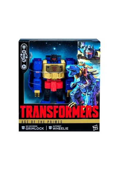 Hasbro Transformers Age Of The Primes Leader G2 Universe Grimlock Aksiyon Figürü