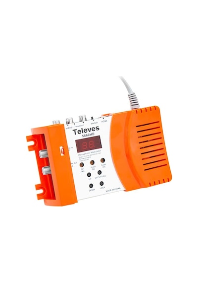 Televes 5860hd Hdmı+av Giriş Full Band Rf Modülatör