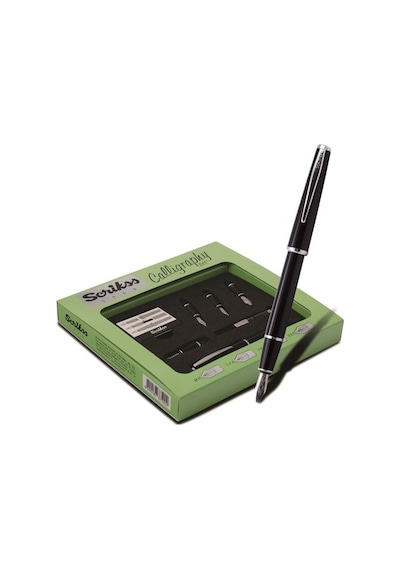Scrikss Kaligrafi Set Lacivert 33