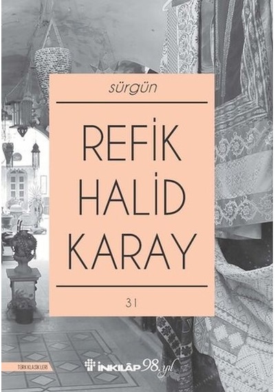 Sürgün Yeni Kapak