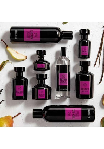 The Body Shop Black Musk Eau De Toilette 60ml Meyve - Misk