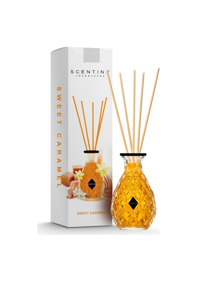 Sweet Caramel Çubuklu Oda Parfümü 110 Ml Diğer