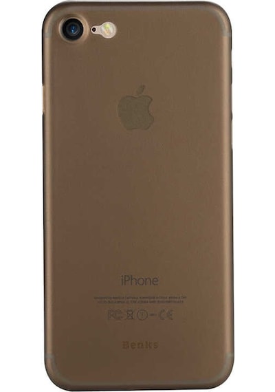 Benks Apple Uyumlu iPhone 8 Kılıf Slim Fit Mat PP Benks Lollipop Protective Kapak ZORE-216210