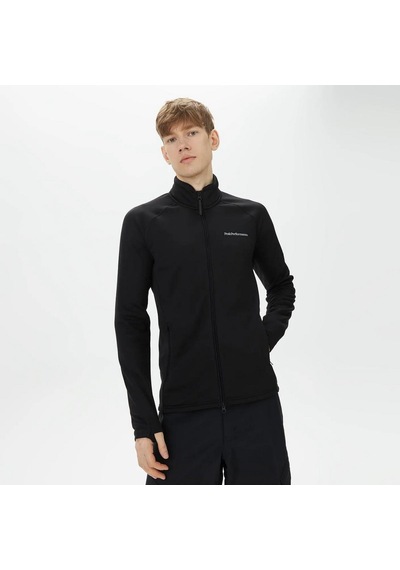 Peak Performance G77245030 M Chill Light Zip Erkek Polar 001