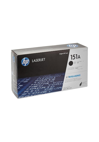 HP 151A BLACK SİYAH 3.050 SAYFA  YAZICI TONERİ W1510A