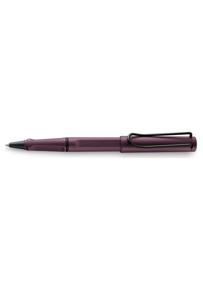 Lamy Safarı Roller Kalem Metal Klıps Scarlet Kırmızı