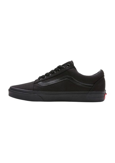Vans Brooklyn Ls Çocuk Siyah Sneaker Ayakkabı Vn000d82kou1-6518 Siyah