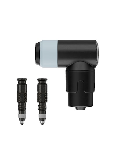 Schwalbe Click Valve Conversion Kit Siyah
