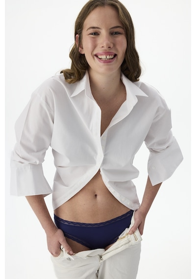 Penti Lacivert Easy Trim Tanga Külot
