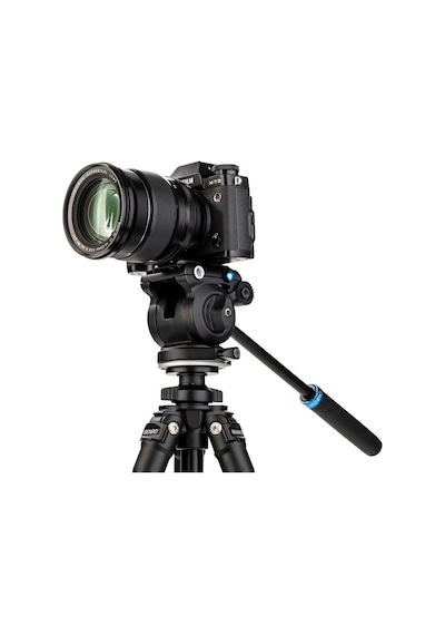 Benro S2Pro Fluid Video Head