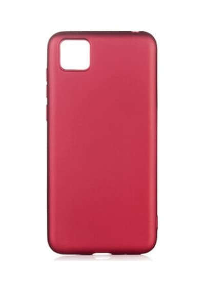 Teleplus Huawei Y5p Kılıf Matte Premier Silikon Kapak
