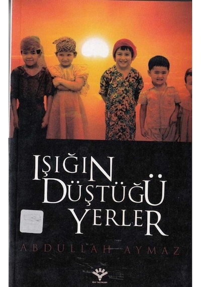 Işığın Düştüğü Yerler - Abdullah Aymaz
