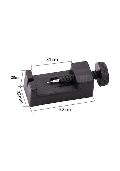 Çelik Metal Saat Kordonu Boyunu Ayarlama Ve Kısaltma Aparatı Aleti + Yedek İğne Diğer