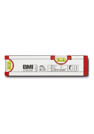 Bmı 692020m Ultrasonıc Cep Tipi Su Terazisi20cm Bmı692020m